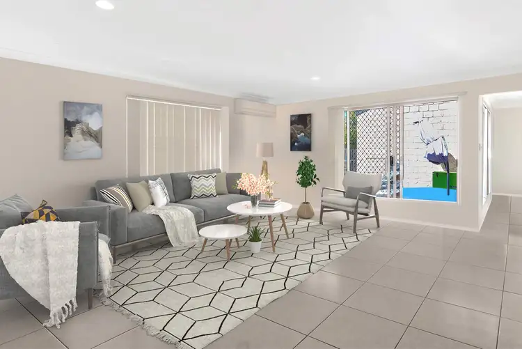 Third view of Homely semi-detached listing, 2/15 Eugenia Circuit, Robina QLD 4226