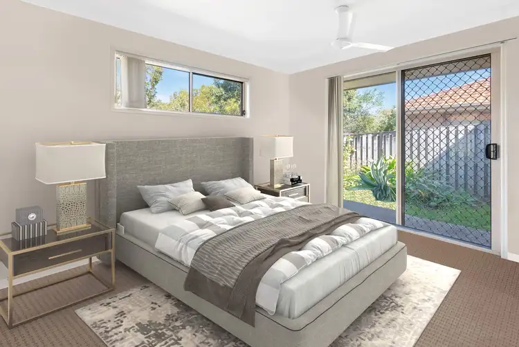 Fifth view of Homely semi-detached listing, 2/15 Eugenia Circuit, Robina QLD 4226