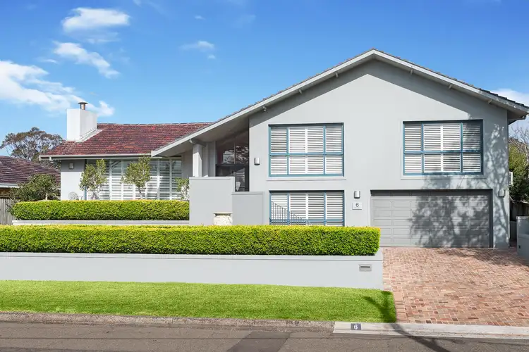 Second view of Homely house listing, 6 Trevalsa Place, Burraneer NSW 2230