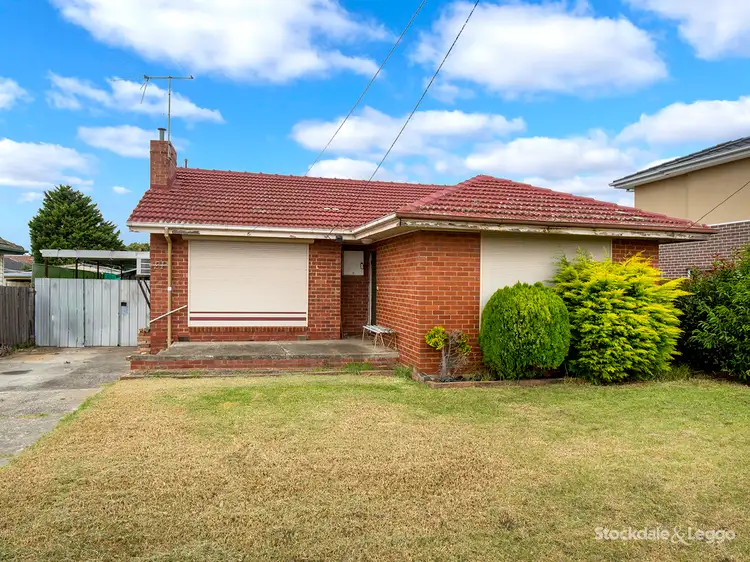 Second view of Homely house listing, 21 Gordon Court, Glenroy VIC 3046