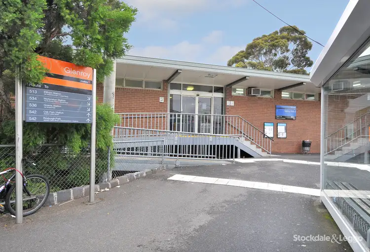 Third view of Homely house listing, 21 Gordon Court, Glenroy VIC 3046