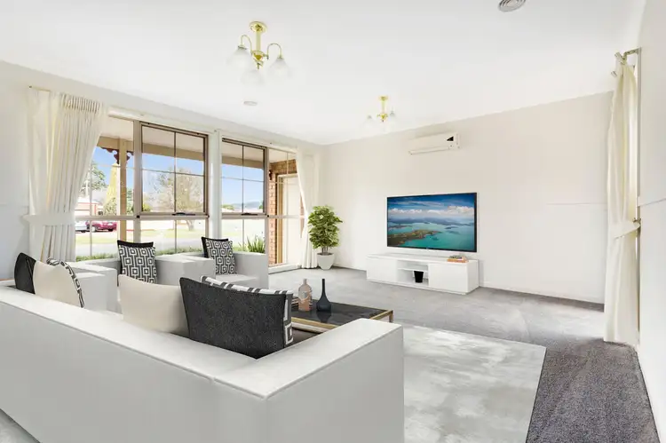 Third view of Homely house listing, 2 Sunny Park Close, Gisborne VIC 3437