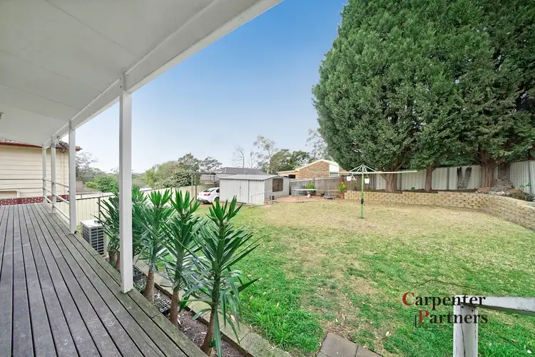 Second view of Homely house listing, 17 Ligar Street, Hill Top NSW 2575