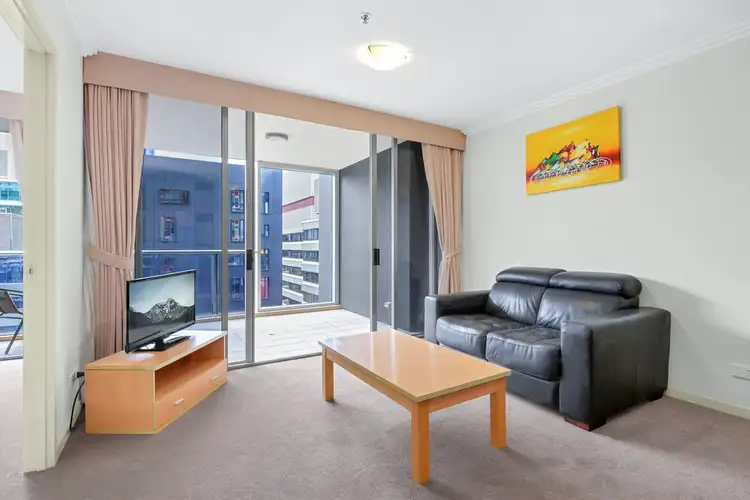 Second view of Homely apartment listing, 2002/70 Mary Street, Brisbane City QLD 4000