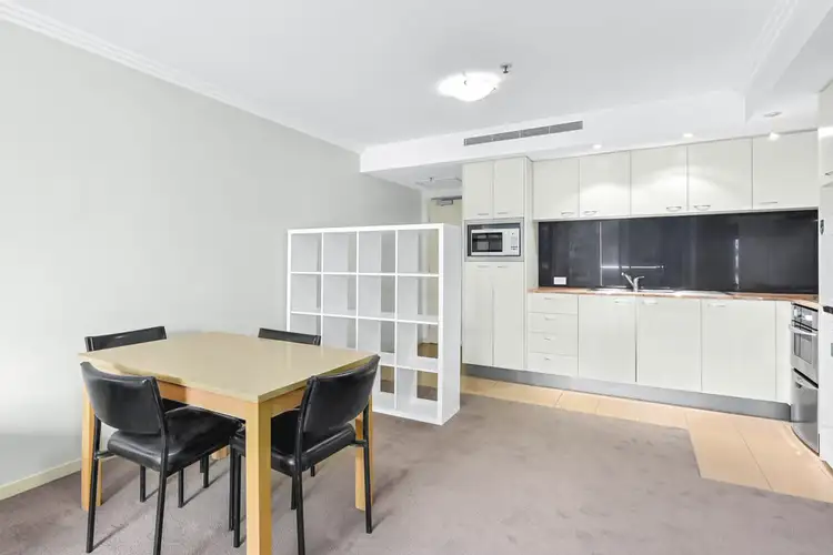 Third view of Homely apartment listing, 2002/70 Mary Street, Brisbane City QLD 4000