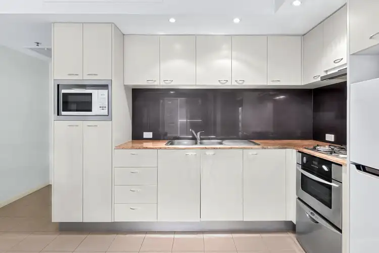 Fifth view of Homely apartment listing, 2002/70 Mary Street, Brisbane City QLD 4000