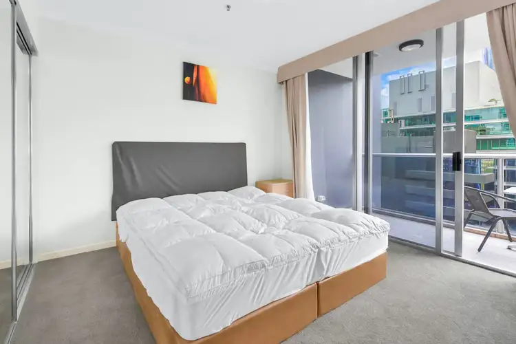 Sixth view of Homely apartment listing, 2002/70 Mary Street, Brisbane City QLD 4000