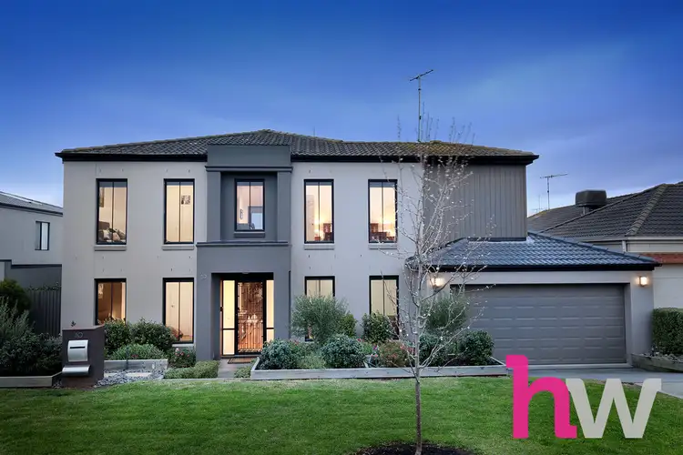 10 Vaucluse Rise, Highton VIC 3216