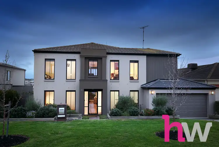 Second view of Homely house listing, 10 Vaucluse Rise, Highton VIC 3216