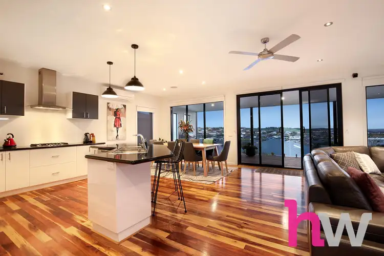 Fifth view of Homely house listing, 10 Vaucluse Rise, Highton VIC 3216