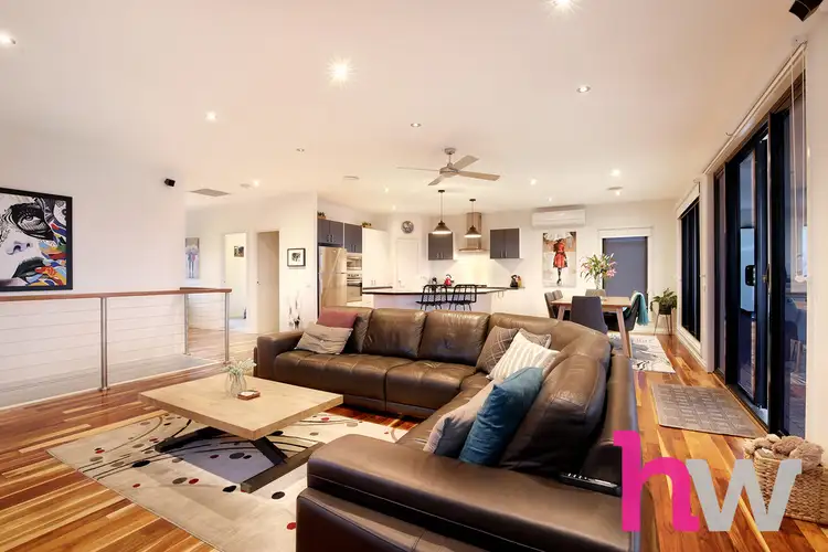 Sixth view of Homely house listing, 10 Vaucluse Rise, Highton VIC 3216