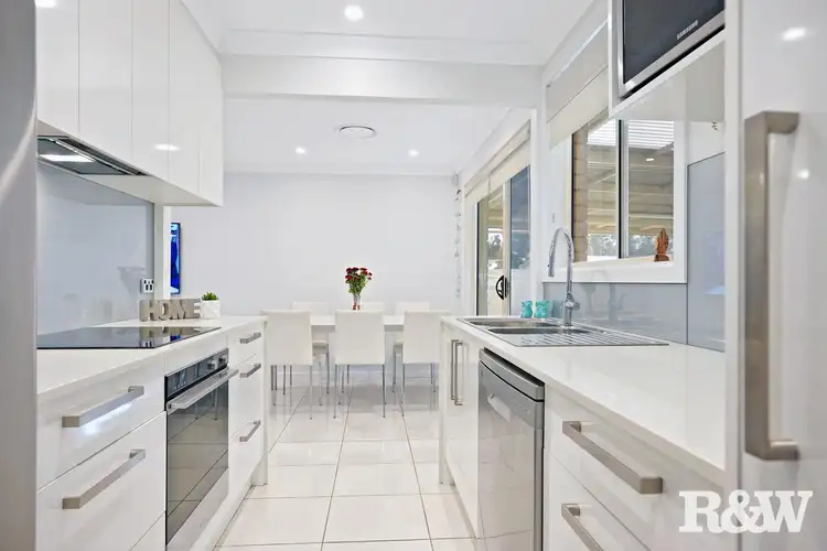 Second view of Homely house listing, 13 Sharon Place, Rooty Hill NSW 2766