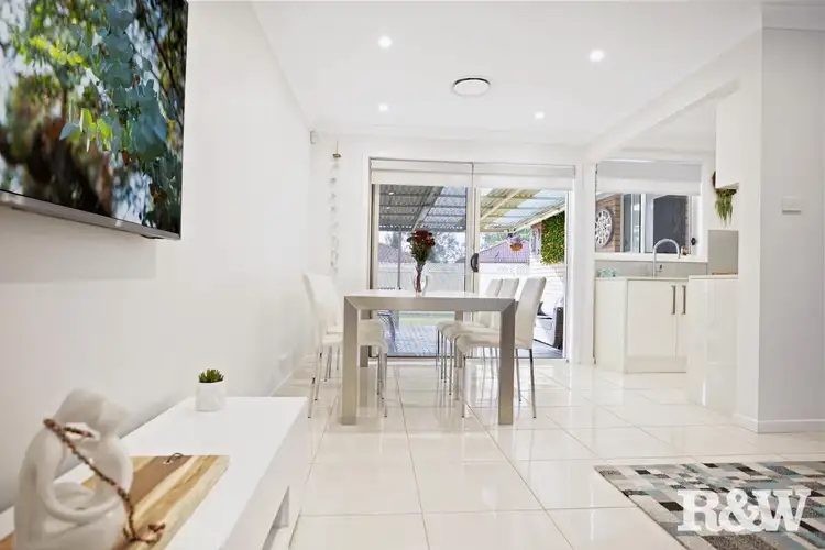 Third view of Homely house listing, 13 Sharon Place, Rooty Hill NSW 2766