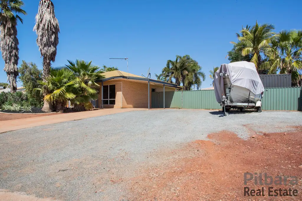 Main view of Homely semi-detached listing, 8B Forrest Close, Millars Well WA 6714