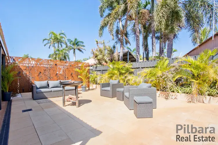 Second view of Homely semi-detached listing, 8B Forrest Close, Millars Well WA 6714