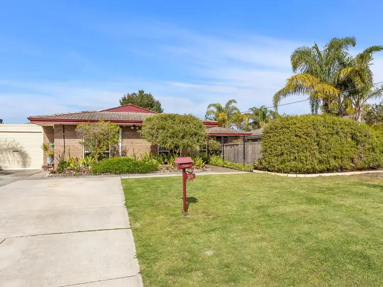 Main view of Homely house listing, 35 Greenough Way, Gosnells WA 6110