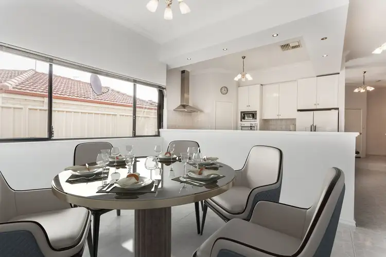 Fourth view of Homely house listing, 4 Zlinya Circle, Spearwood WA 6163