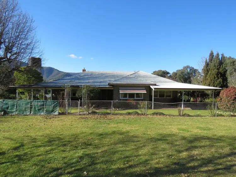 Second view of Homely house listing, 9023 Murray River Road, Walwa VIC 3709