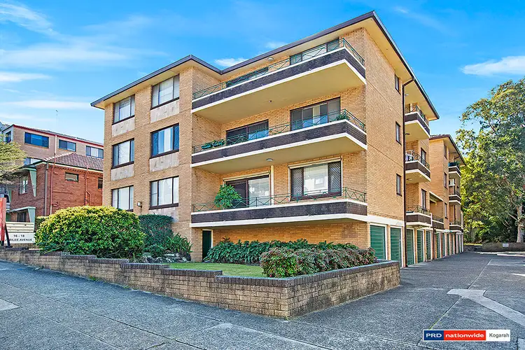 9/16 Jubilee Avenue, Carlton NSW 2218