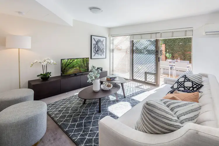 Main view of Homely townhouse listing, 3/11 Hardie Street, Neutral Bay NSW 2089