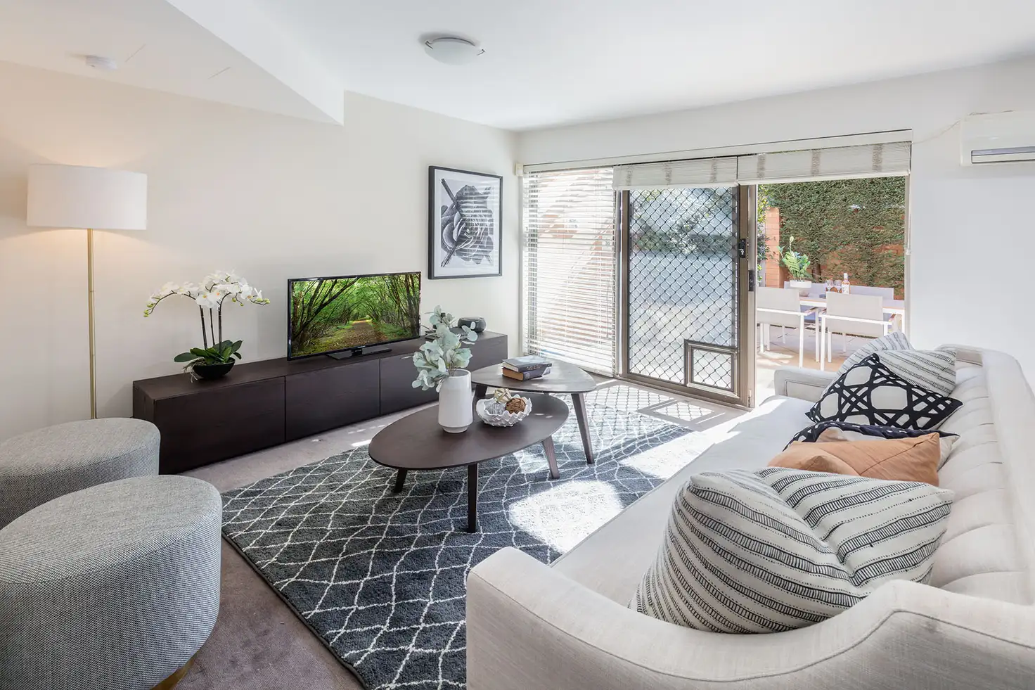 Main view of Homely townhouse listing, 3/11 Hardie Street, Neutral Bay NSW 2089