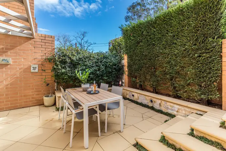 Fourth view of Homely townhouse listing, 3/11 Hardie Street, Neutral Bay NSW 2089