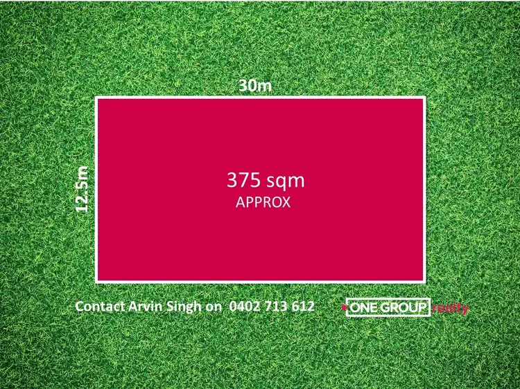 Second view of Homely land listing, 6 Naroon drive, Kalkallo VIC 3064