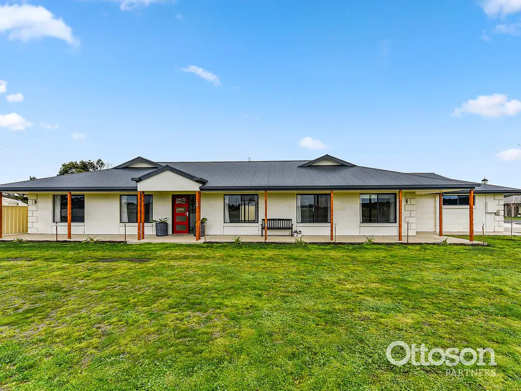 Main view of Homely house listing, 3 Premier Drive, Naracoorte SA 5271