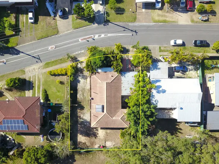 Second view of Homely house listing, 23 Tessman street, Riverview QLD 4303