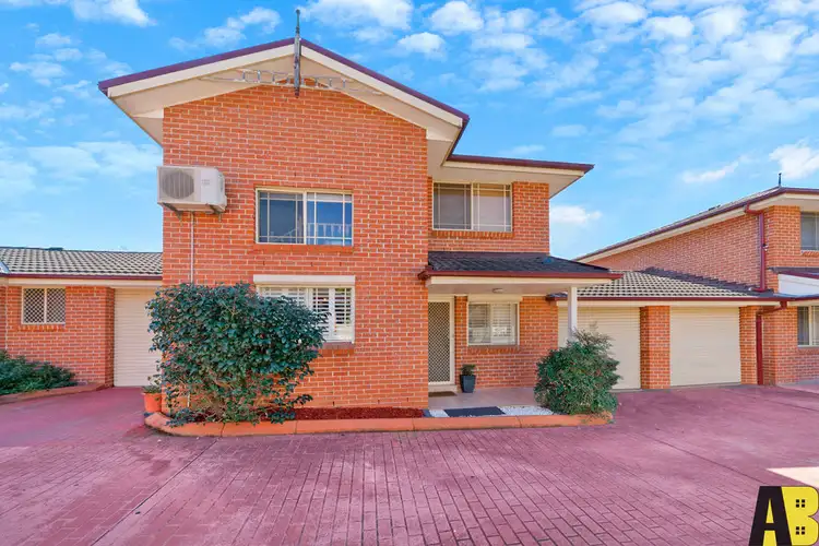 3/6 MARSH STREET, Wakeley NSW 2176