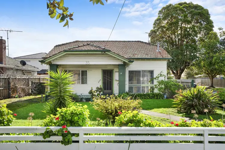 Main view of Homely house listing, 35 Donnelly Avenue, Norlane VIC 3214