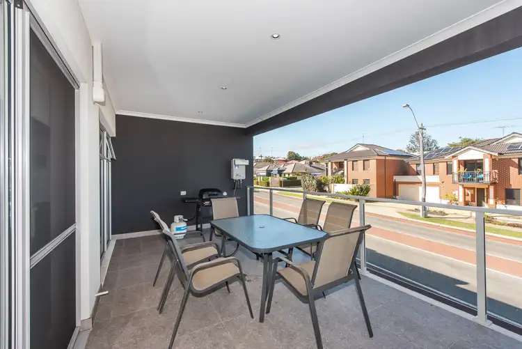 Fourth view of Homely apartment listing, 9/80 Burniston Street, Scarborough WA 6019