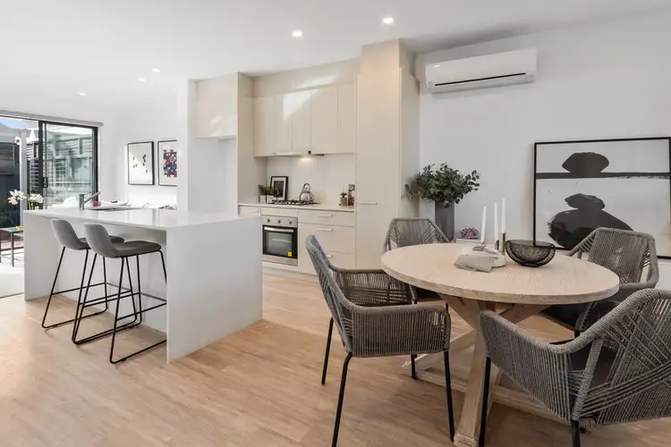 Fourth view of Homely townhouse listing, 1C First Avenue, Chelsea Heights VIC 3196