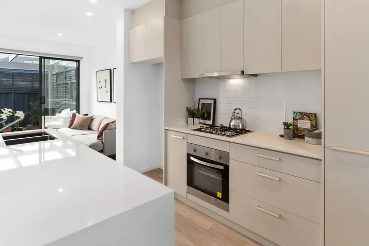 Sixth view of Homely townhouse listing, 1C First Avenue, Chelsea Heights VIC 3196