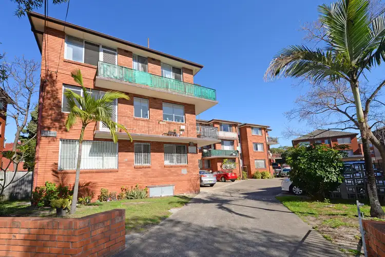 Third view of Homely unit listing, 14/11 Unsted Crescent, Hillsdale NSW 2036