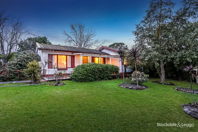31 Holme Road, Ferntree Gully VIC 3156