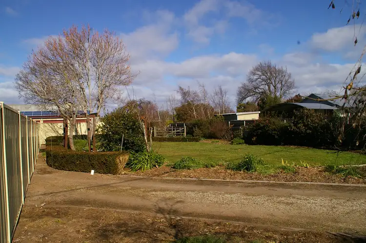Lot 1, 46 Barclay Street, Evandale TAS 7212
