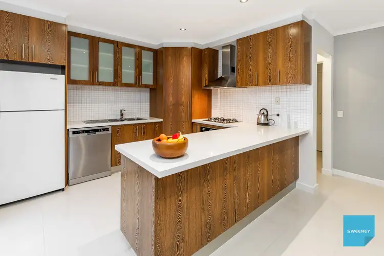 Third view of Homely townhouse listing, 29 Parkes Way, Burnside Heights VIC 3023