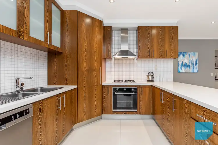Fourth view of Homely townhouse listing, 29 Parkes Way, Burnside Heights VIC 3023