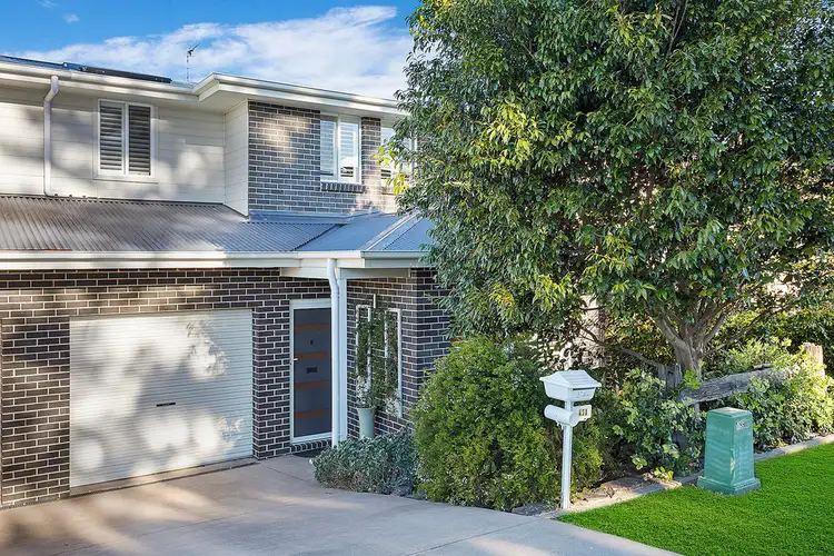 Main view of Homely semi-detached listing, 43a Old Saddleback Road, Kiama NSW 2533
