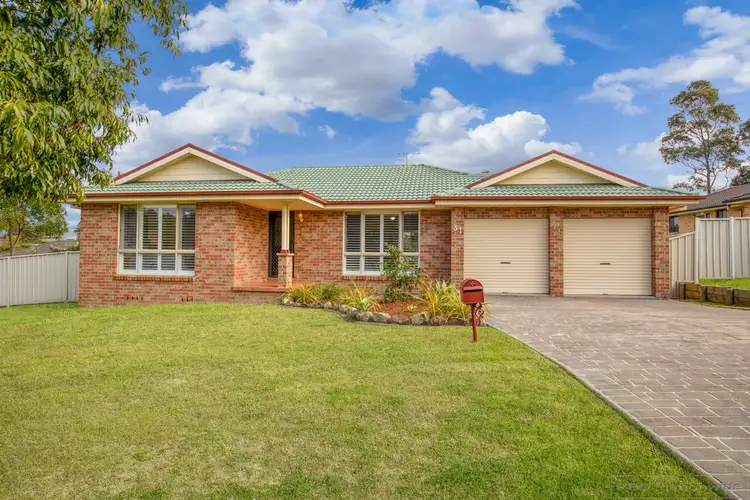 31 Murphy Circuit, Ashtonfield NSW 2323