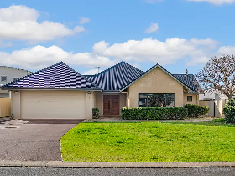 4 The Enclave, Dunsborough WA 6281