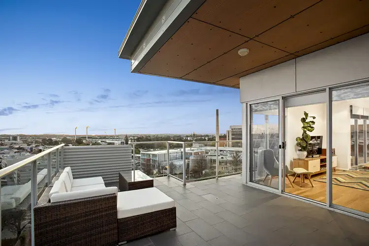 Second view of Homely apartment listing, 25/1331 Hay Street, West Perth WA 6005