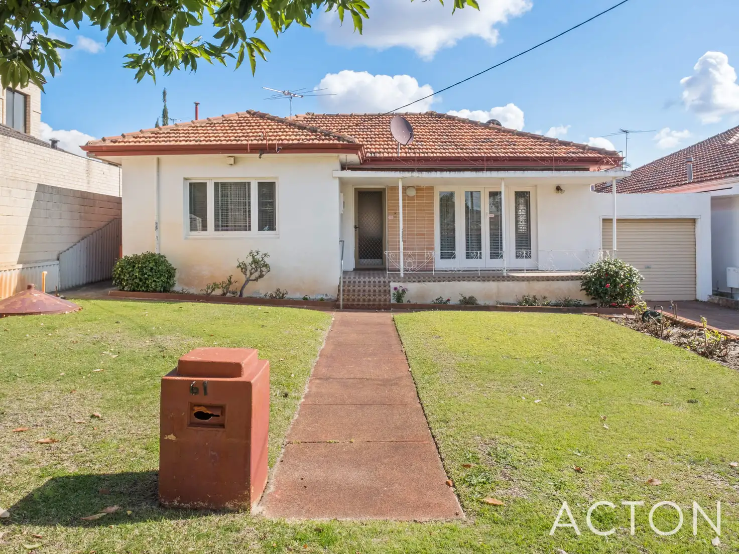 Main view of Homely house listing, 61 Latrobe Street, Yokine WA 6060