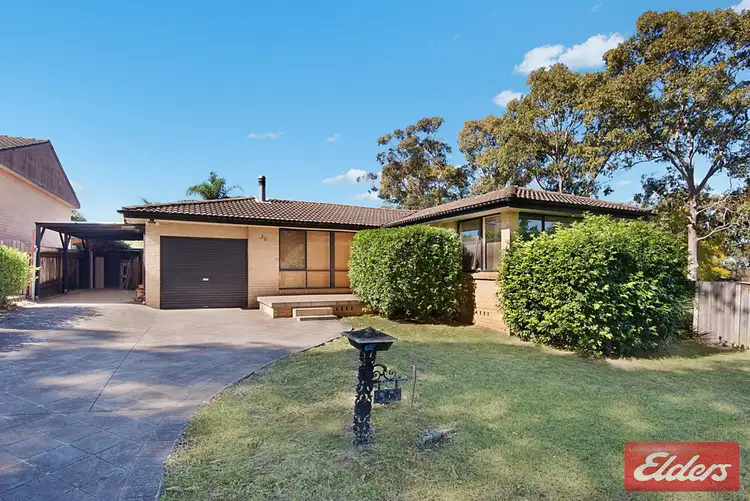 Main view of Homely house listing, 30 Camorta Close, Kings Park NSW 2148