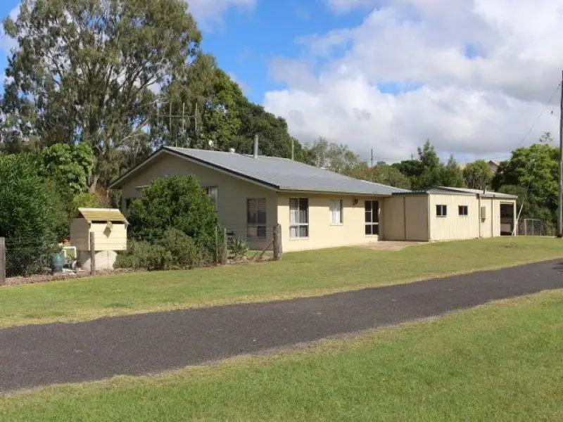 Main view of Homely house listing, 2 Russell St, Mount Perry QLD 4671