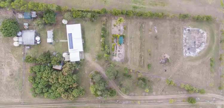 992 Devereux Creek Road, Devereux Creek QLD 4753