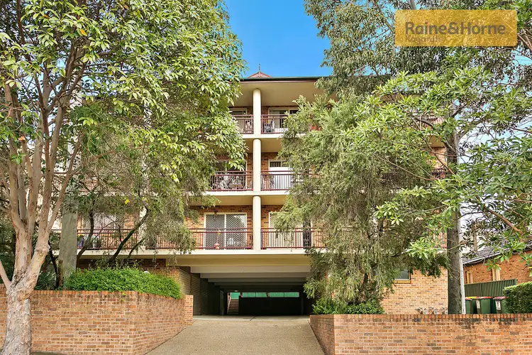 Main view of Homely unit listing, 5/17-21 Mill Street, Carlton NSW 2218