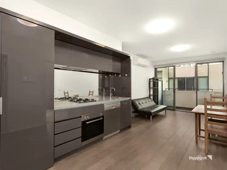 Second view of Homely unit listing, 212/92 Cade Way, Parkville VIC 3052