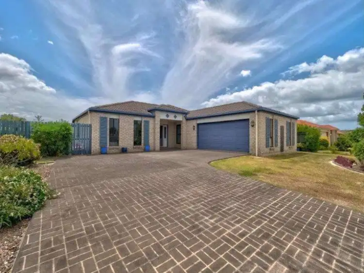 Second view of Homely house listing, 22 Spoonbill Way, Eli Waters QLD 4655